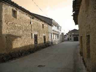 Calle Fragua de Bercianos
